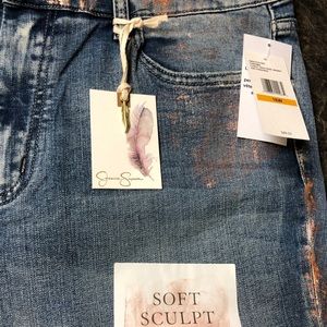 Jessica Simpson Curvy Jeans
